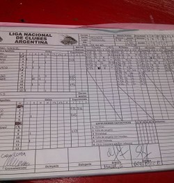 Planilla PROVINCIAL 20 - ATLANTIS 3