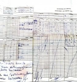 Planilla SUTERH - GER